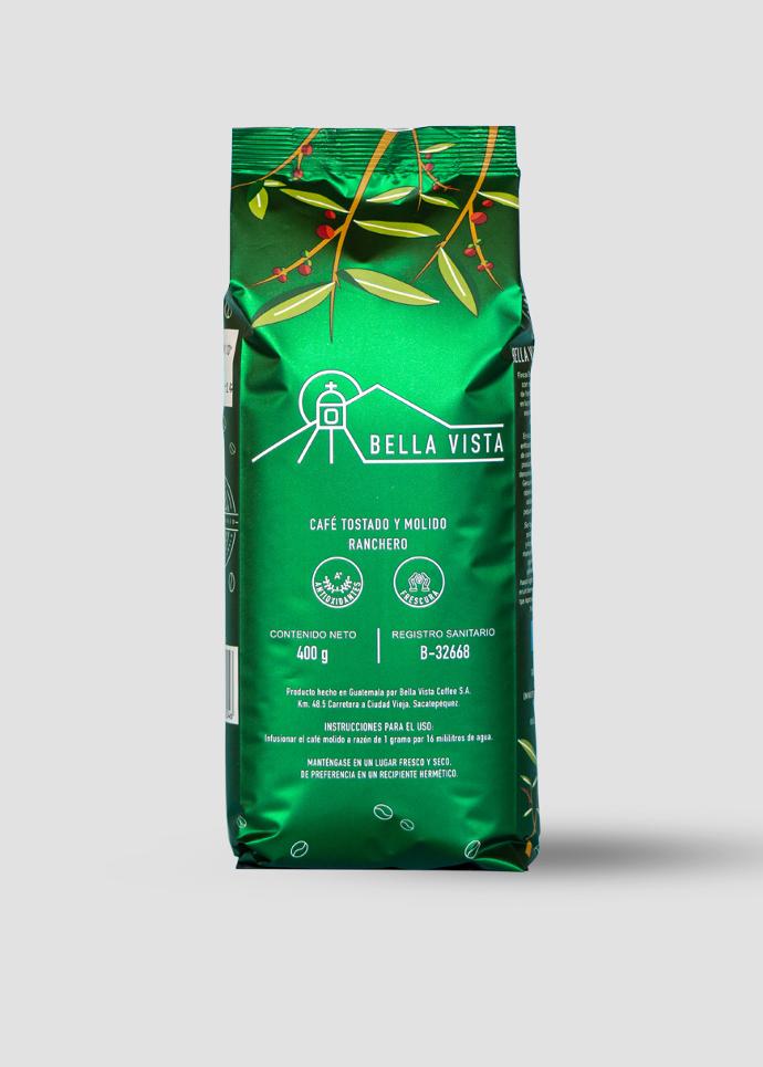 Productos | Bella Vista Coffee